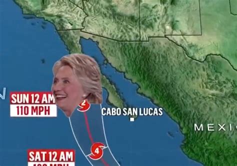 hurricane hilary clinton|What was left of Hilary brought heavy rain to parts of Southern ...